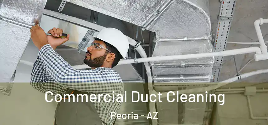  Commercial Duct Cleaning Peoria - AZ