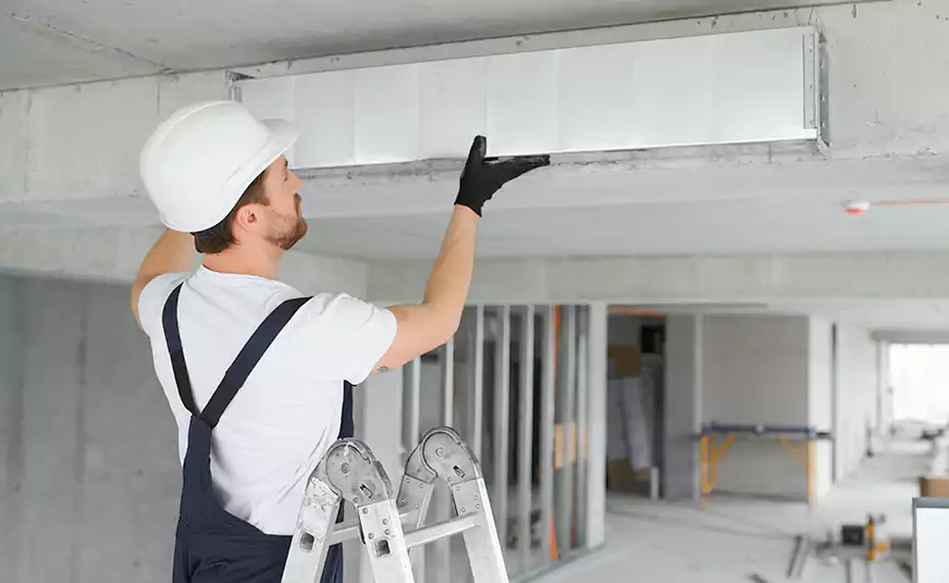 Air Duct Installation Peoria