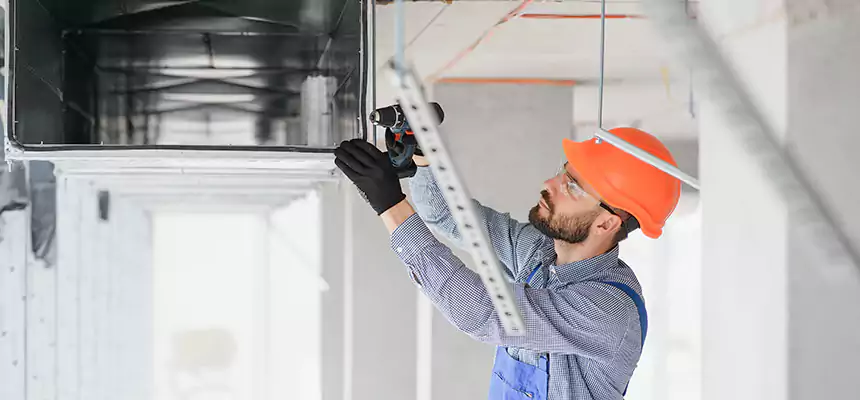 Comprehensive Ventilation Cleaning in Peoria