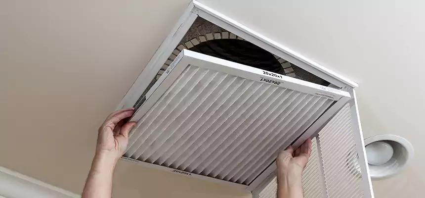 Our Air Duct UV Sanitization Services in Peoria, AZ
