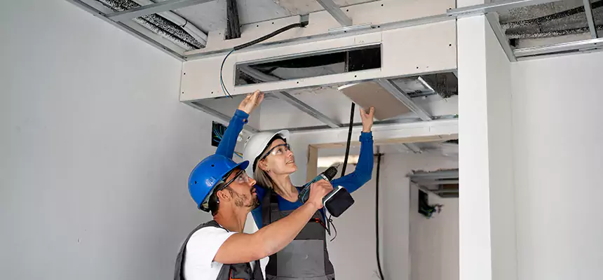 Our Air Duct Virus Disinfection Services in Peoria, AZ