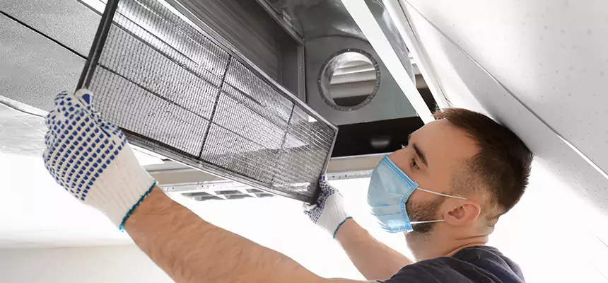 Our Bathroom Exhaust Duct Cleaning Services in Peoria, AZ