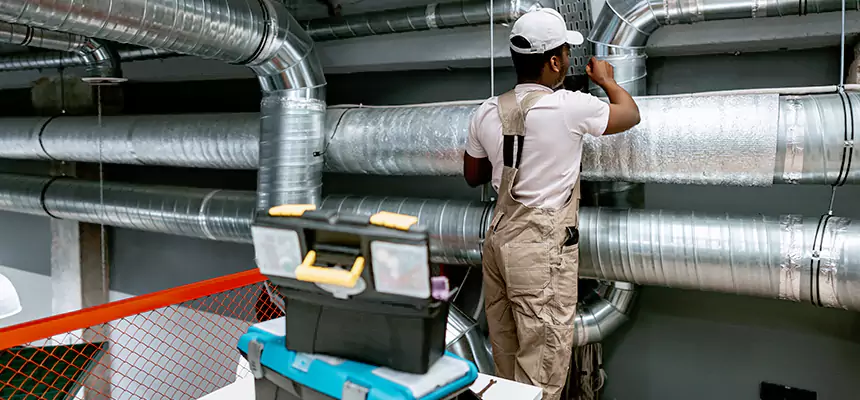 Comprehensive Duct Expansion in Peoria, AZ