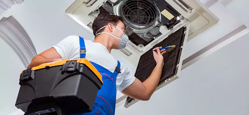 Specialized Office Duct Cleaning in Peoria, AZ