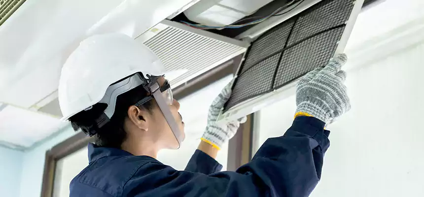 Our Residential Air Vent Cleaning Services in Peoria, AZ