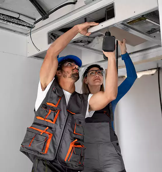 Professional AC Duct Cleaning in Peoria, AZ