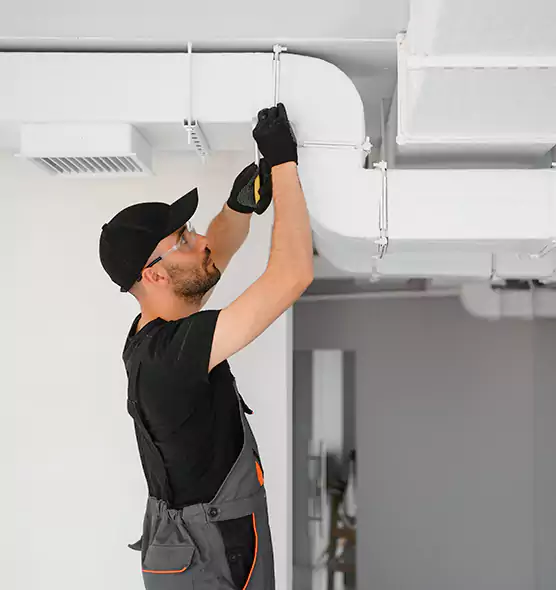 About Duct Cleaning Behind Drywall in Peoria, AZ