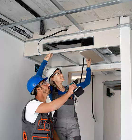 Professional Duct Expansion & Extension Service in Peoria, AZ