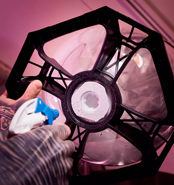 Expert Low VOC Vent Installation in Peoria, AZ