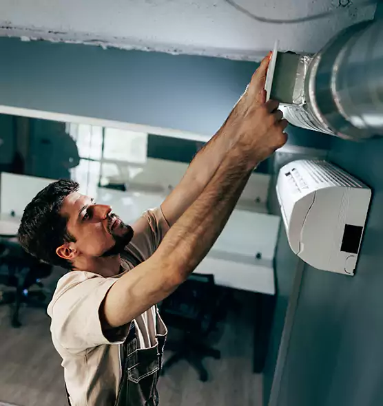 Reliable Warehouse Vent Cleaning in Peoria, AZ