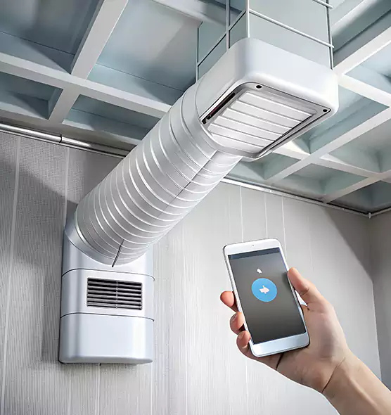 About Wi-Fi Connected Air Ducts in Air Duct Cleaning & Repairs Peoria in Arizona
